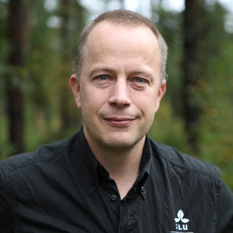 Göran Ericsson, professor vid institutionen för vilt, fisk och miljö, SLU