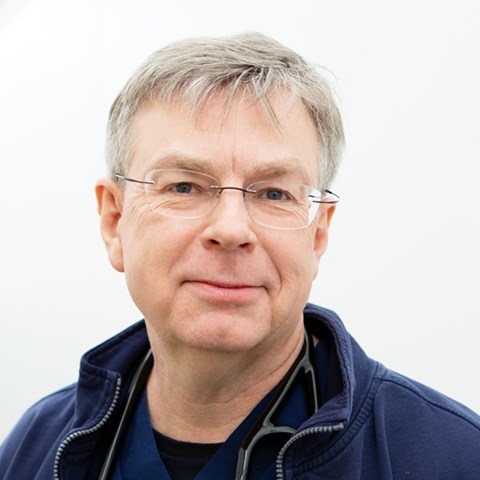Picture of Johan Bröjer.