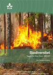 Rapport Framsida  Biodiversitet