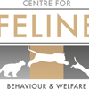 Illustration: Logotype for "Centre for feline behaviour and welfare".