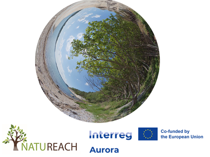 Natureach bild  logo Aurora