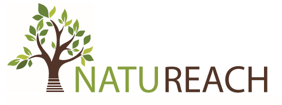 Natureach project logo