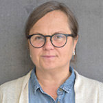 Anni Hoffrén. Photo.