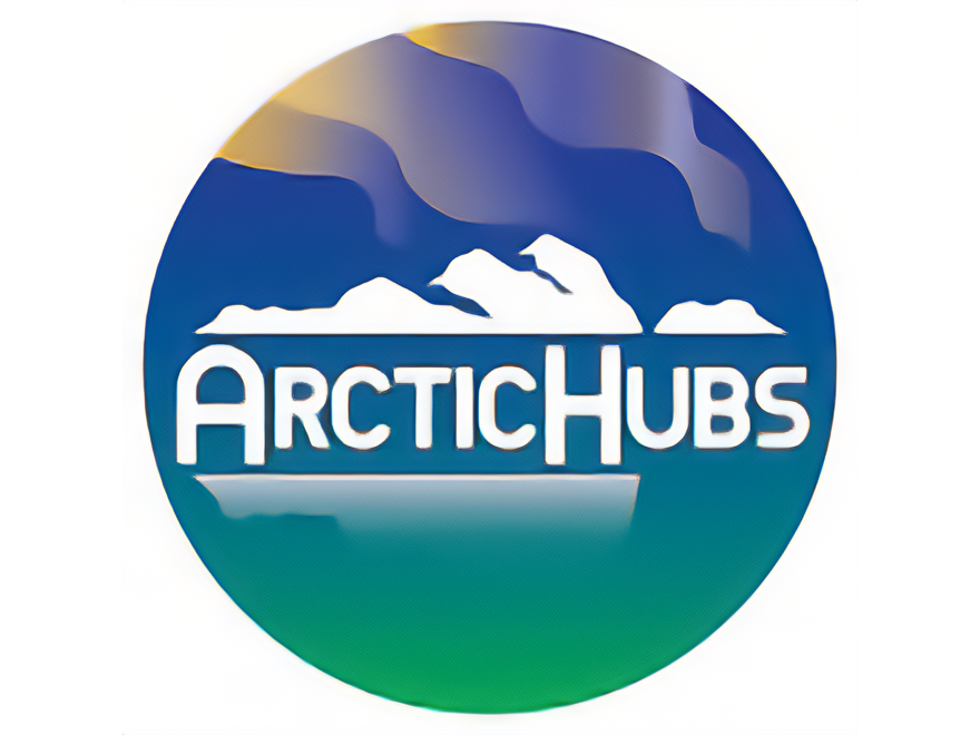 ArcticHubs logotyp