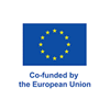 logotype saying co-funded by the EU.
