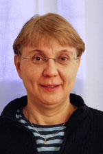 Anne-Maj Gustavsson