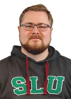 Oscar Axelsson