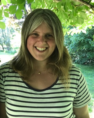 Porträttfoto av Karin Wallin