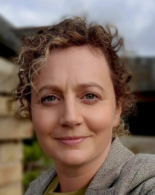 Porträttfoto av Cecilia Hammenhag