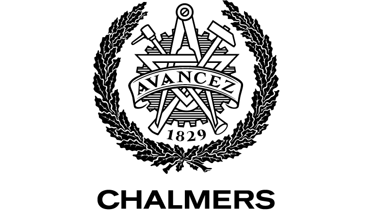 Log in for Chalmers.