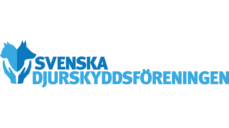 Logotyp för Svenska djurskyddsföreningen.