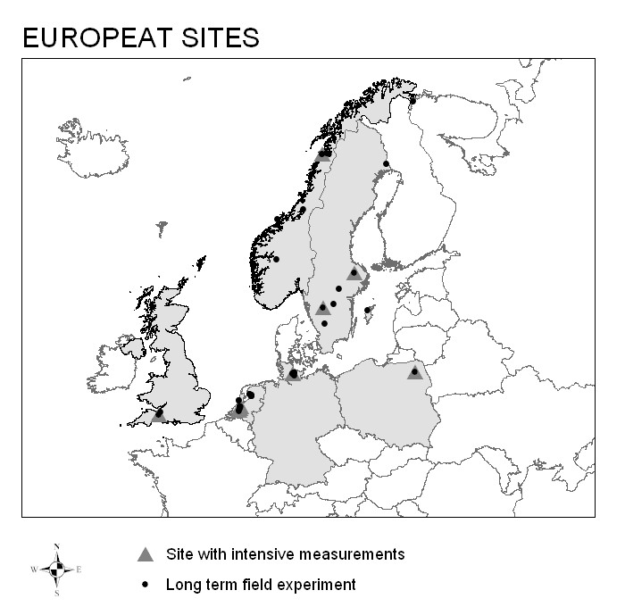 Europeat sites
