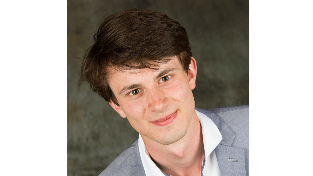 Portait photo of Thomas Slijper.