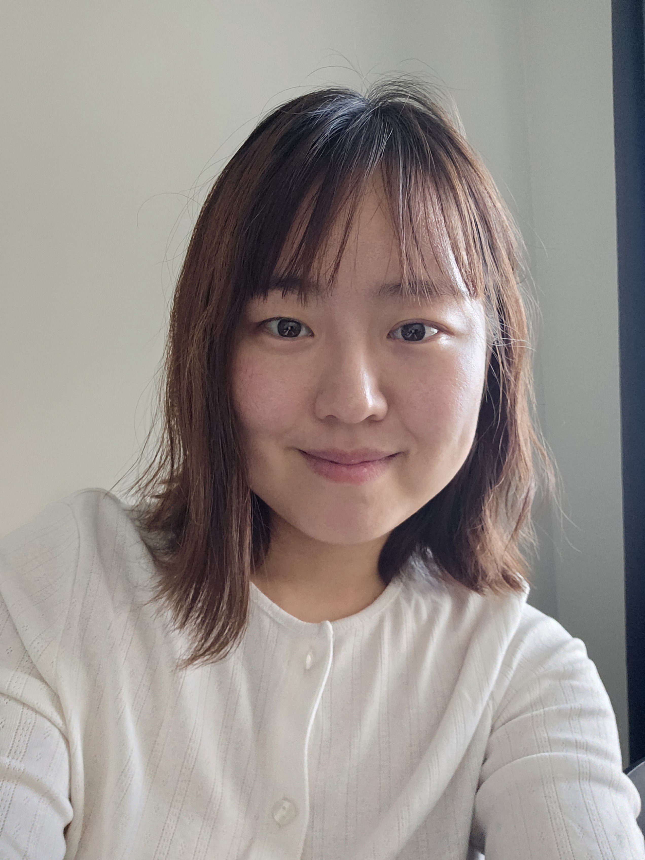 Portrait photo of Gaeun Kim