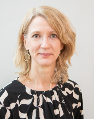 Portrait photo of Sofia Boqvist
