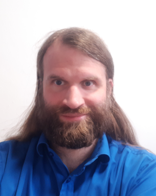 Porträttfoto av Martin Johnsson
