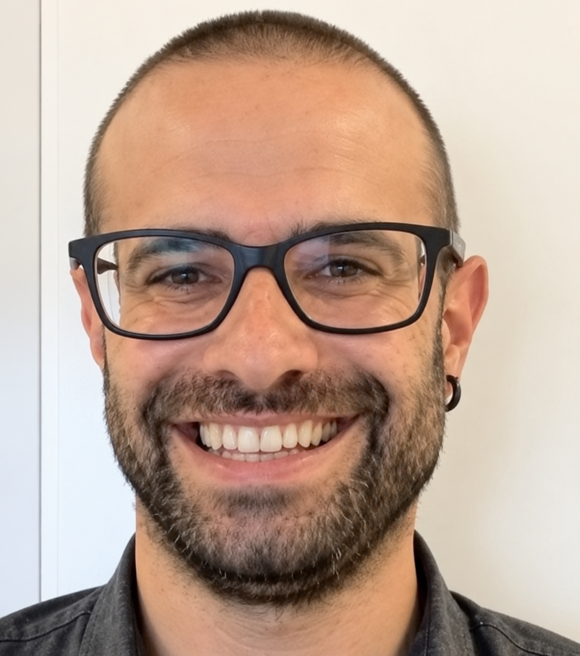 Portrait photo of Carles Castano Soler