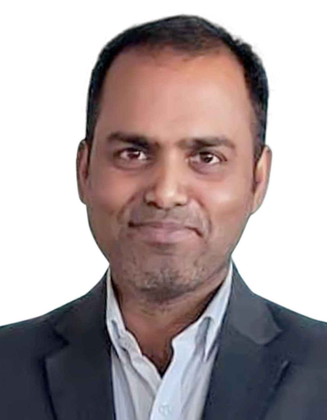 Portrait photo of Rajarajan Ramakrishnan