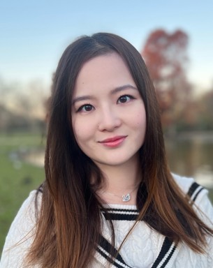 Portrait photo of Chen Xing