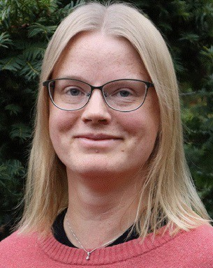 Portrait photo of Carin Sjöstedt