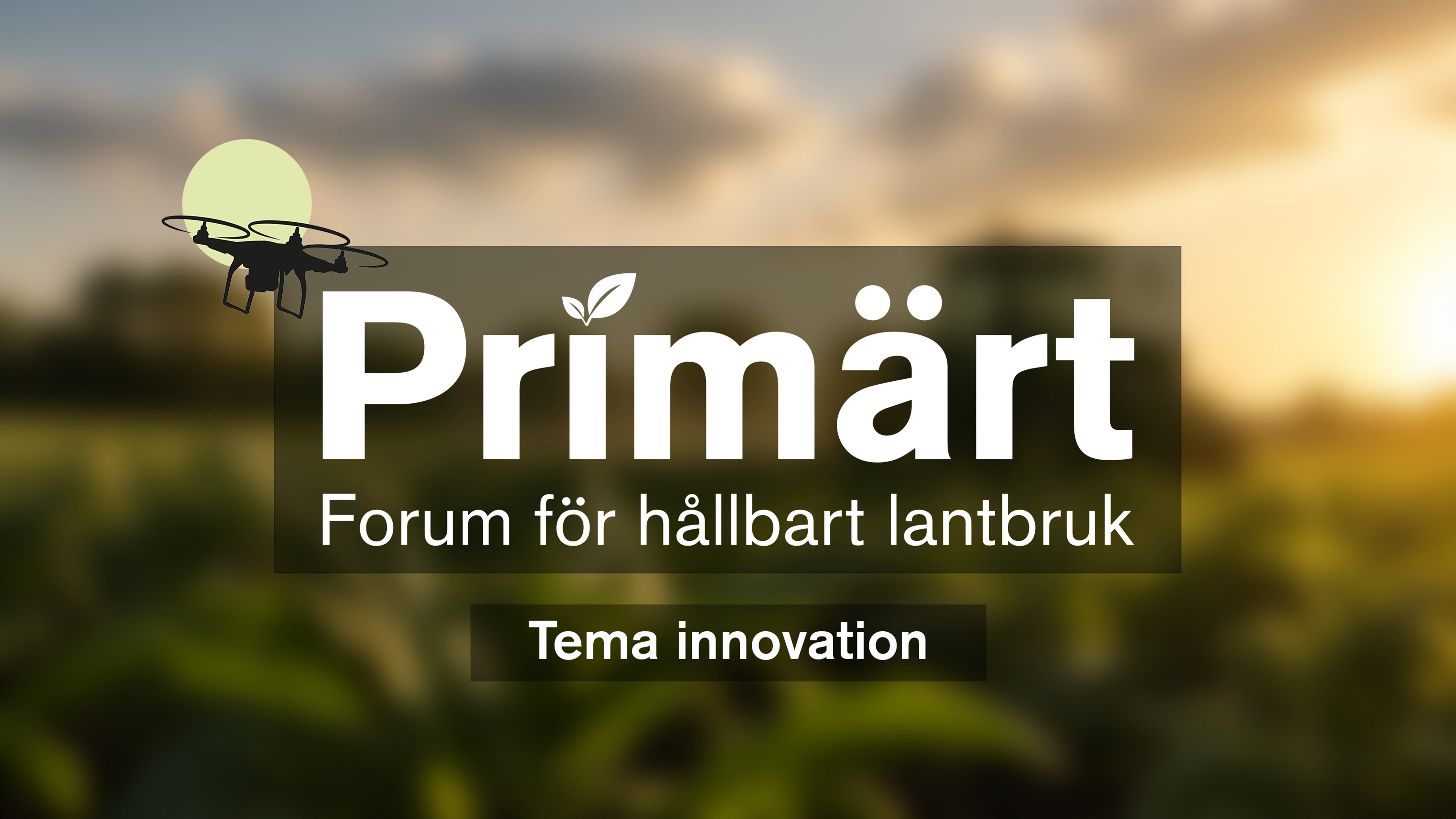 Primärt logotype.