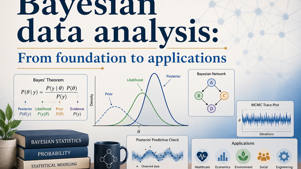 Bayesian Statistics Background Bayesian Data Analysis: From Foundations to Applications | slu.se