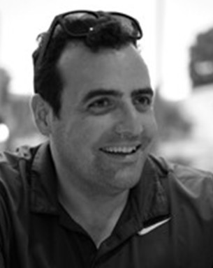 Portrait photo of Adrian Dauphinee