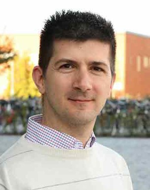 Portrait photo of Theodoros Ntallaris