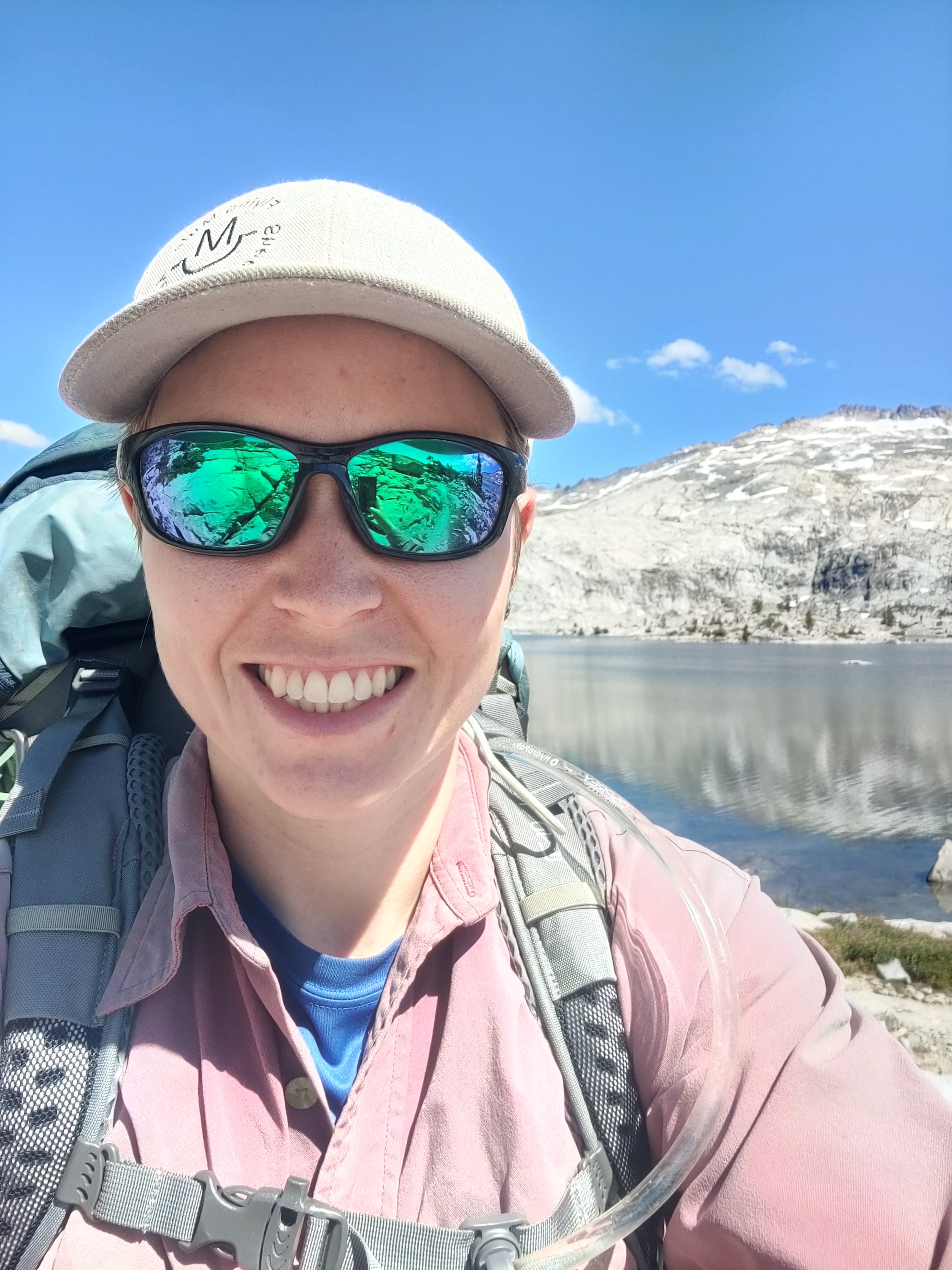 Portrait photo of Katherine Segar Lauck