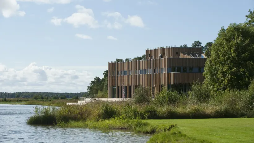 naturum Vänerskärgården