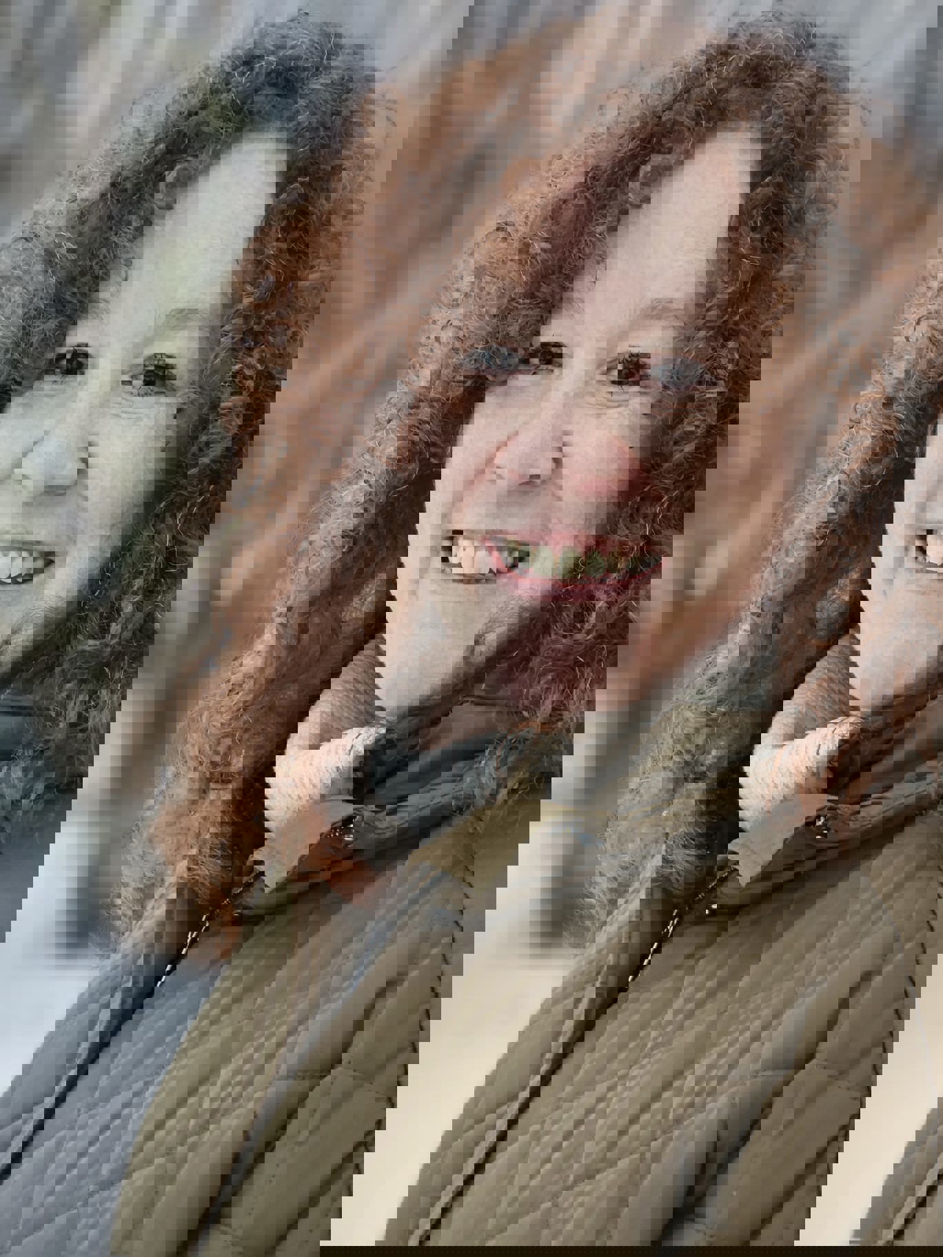 Porträttfoto av Geovana Mercado