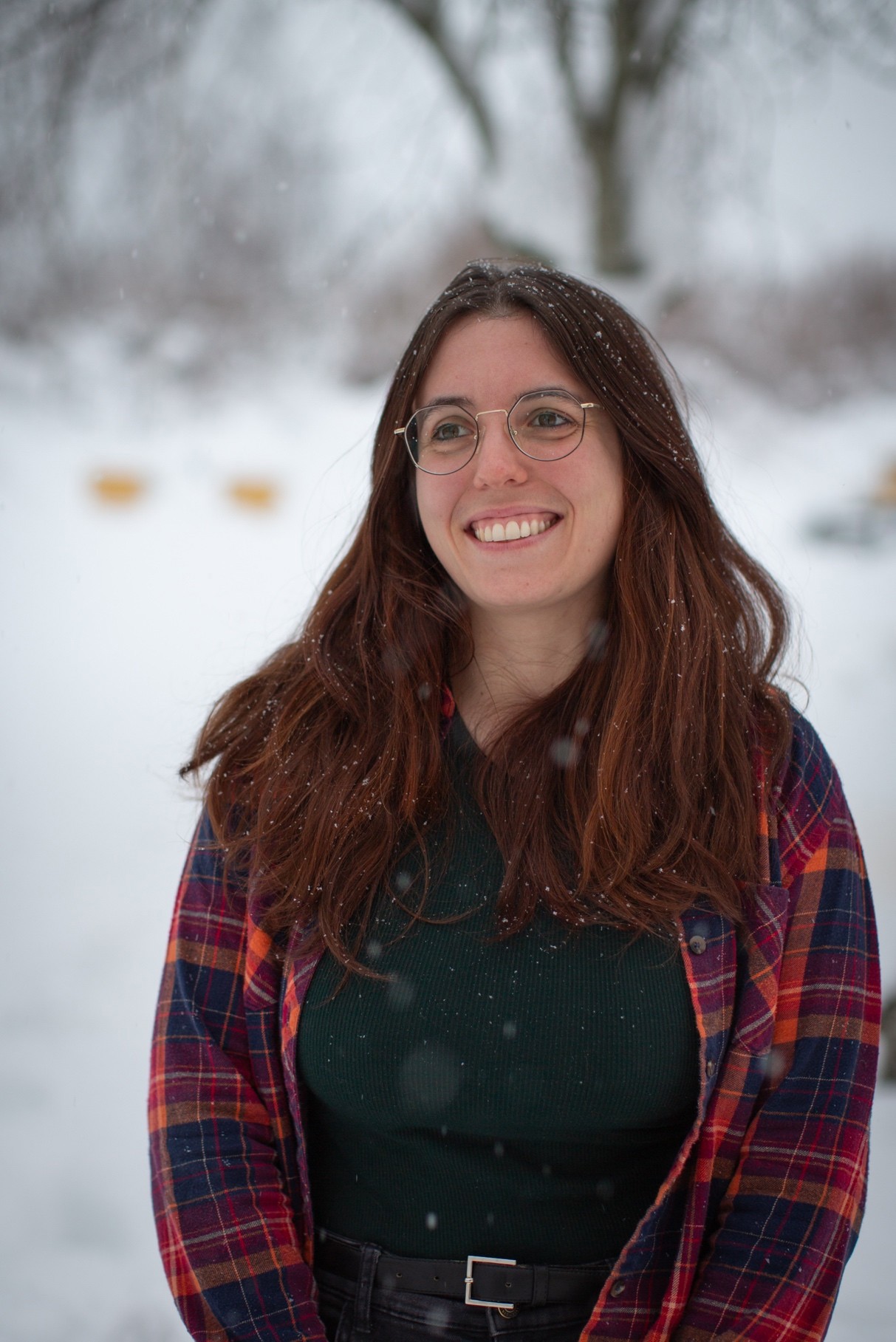 Portrait photo of Amélie Noël