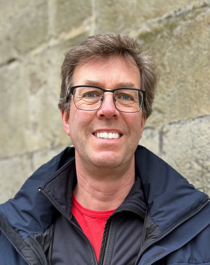 Porträttfoto av Bo Stenberg