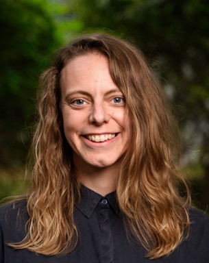 Portrait photo of Ida Wallin