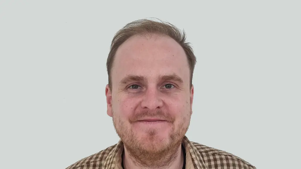 Portrait image of Laurens Post.
