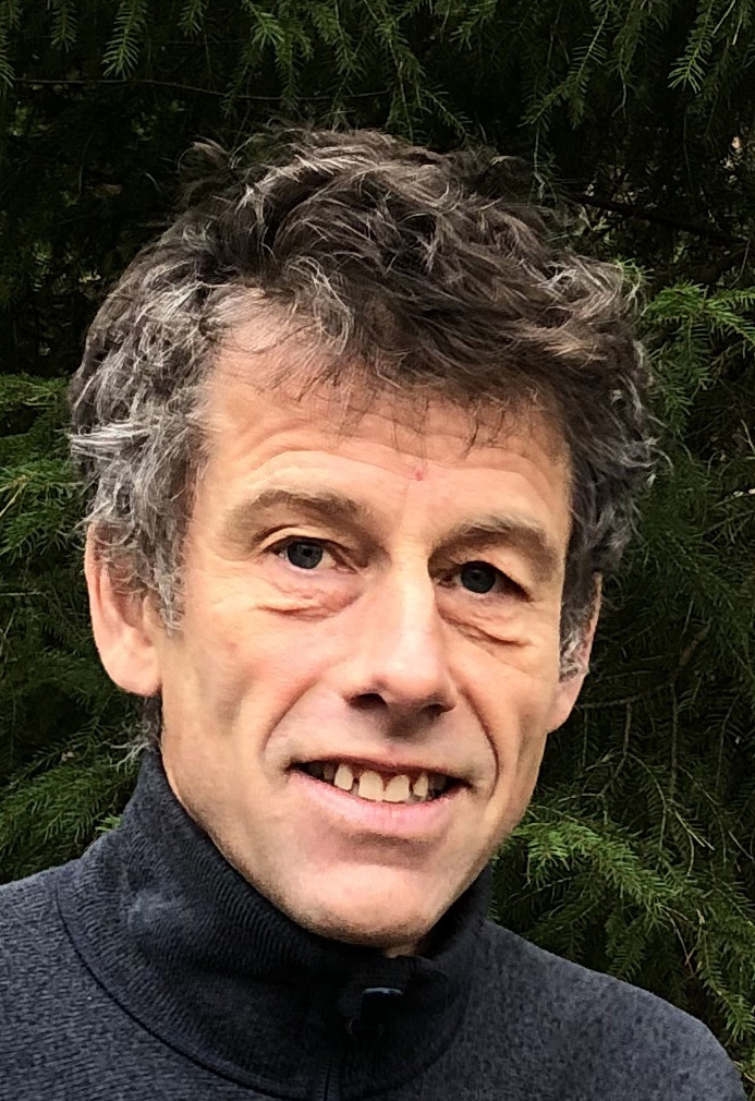 Porträttfoto av Mats Jonsell