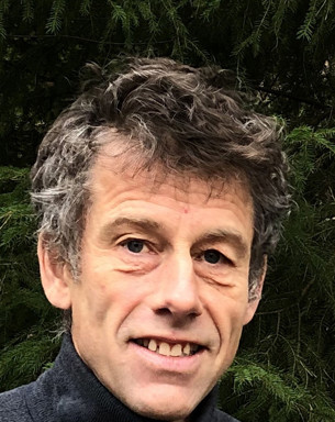 Porträttfoto av Mats Jonsell