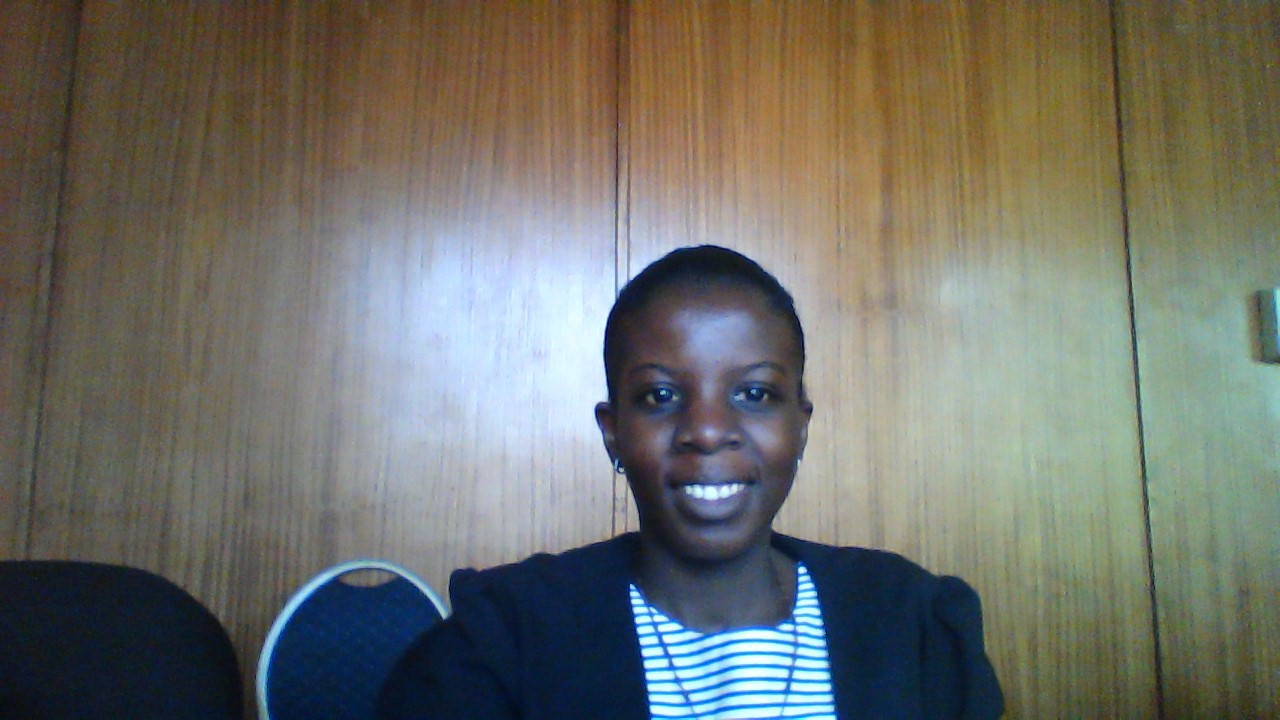 Portrait photo of Ann-Ritah Nanyonjo