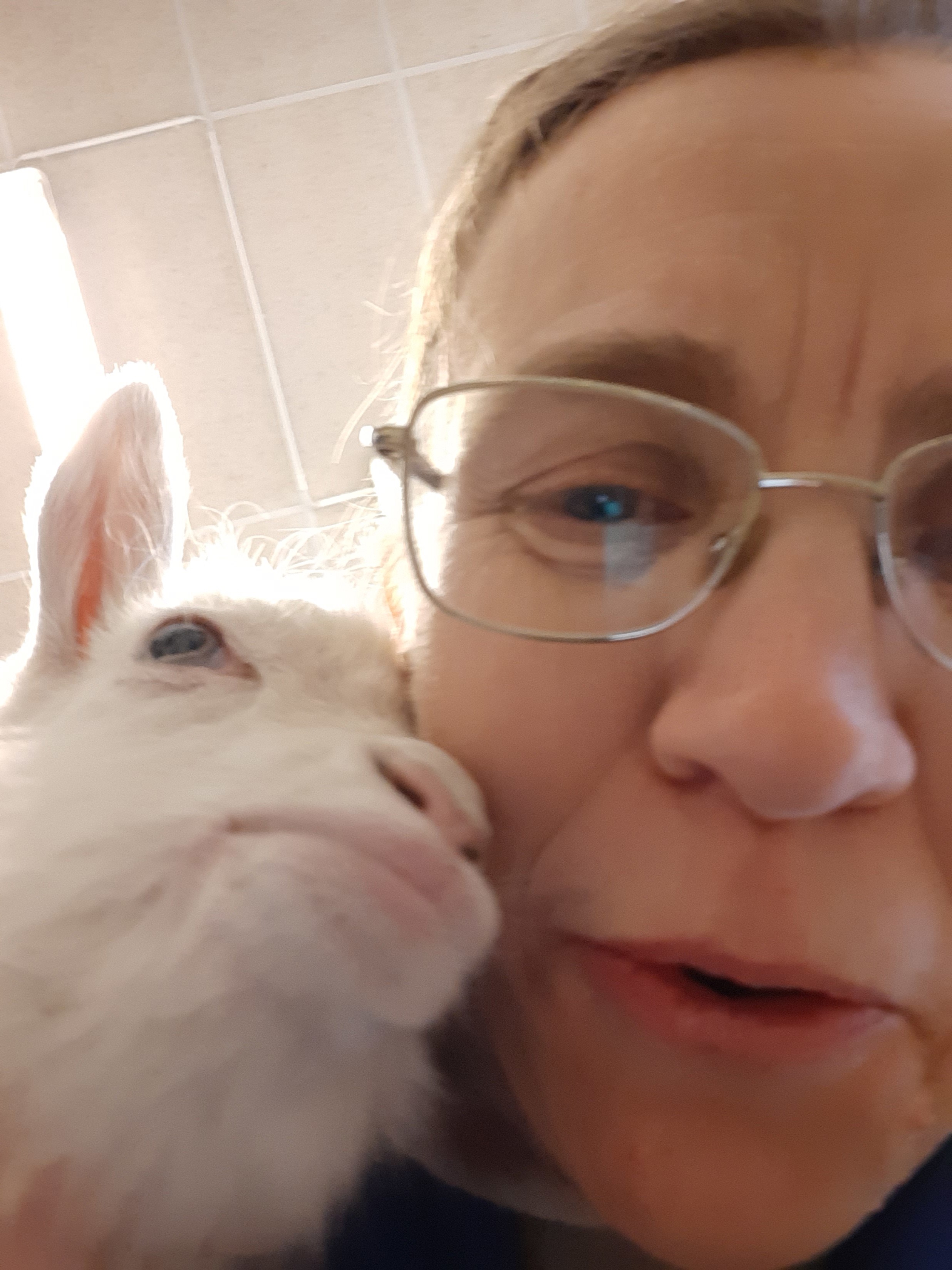 Porträttfoto av Magdalena Hydman