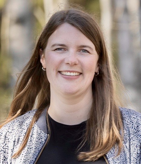 Portrait photo of Louisa Eurich