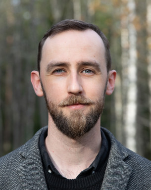 Portrait photo of Joseph Anderson