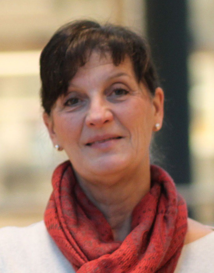 Portrait photo of Anna-Lena Holgersson