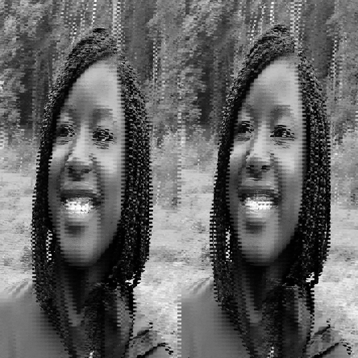 Portrait photo of Aissa Morin