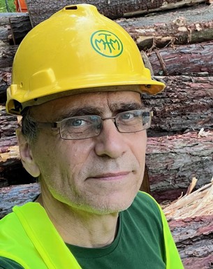 Porträttfoto av Dimitris Athanassiadis