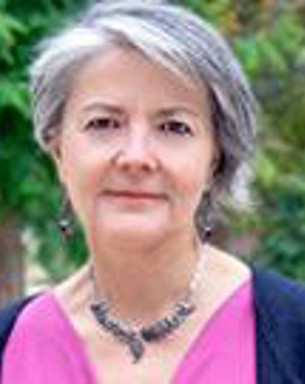 Portrait photo of Ildikó Asztalos Morell