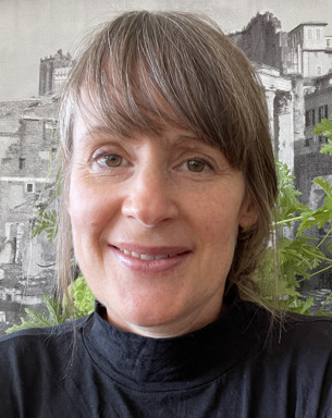 Porträttfoto av Hanna Erixon Aalto