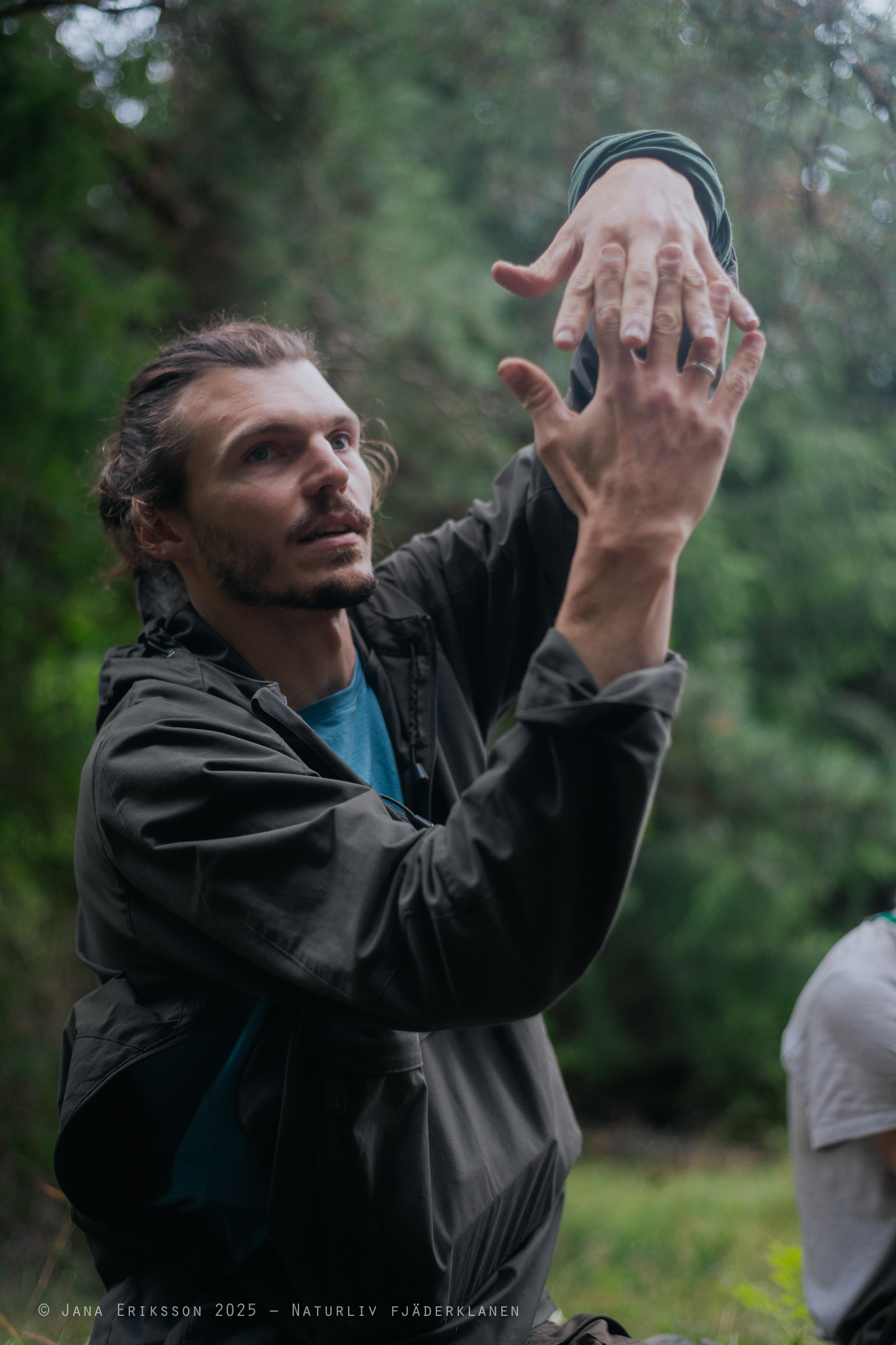 Porträttfoto av Maxim Vlasov