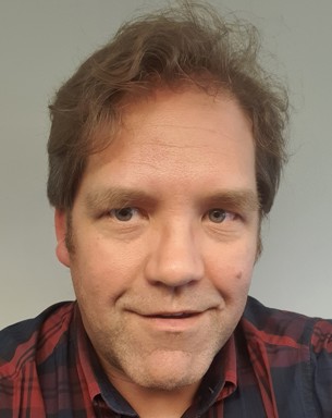 Portrait photo of Erik Öckinger