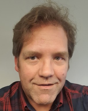 Portrait photo of Erik Öckinger