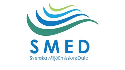Logotyp för SMED-konsortiet.